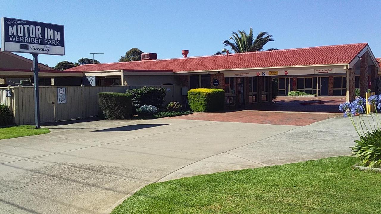 Park Motor Werribee