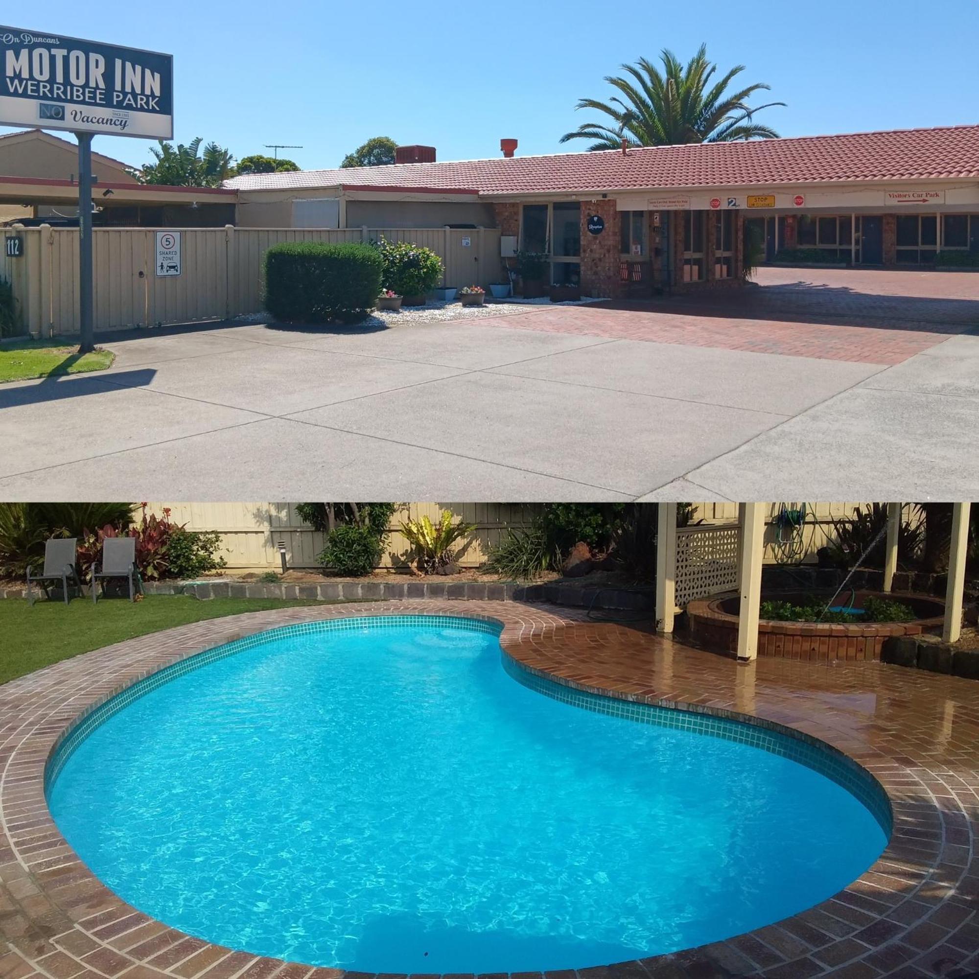 Motel Park Motor