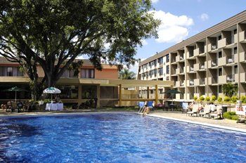 Park Motor Motel 4*