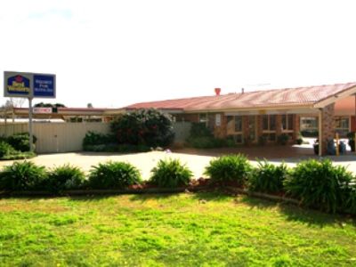 Motel Park Motor Werribee