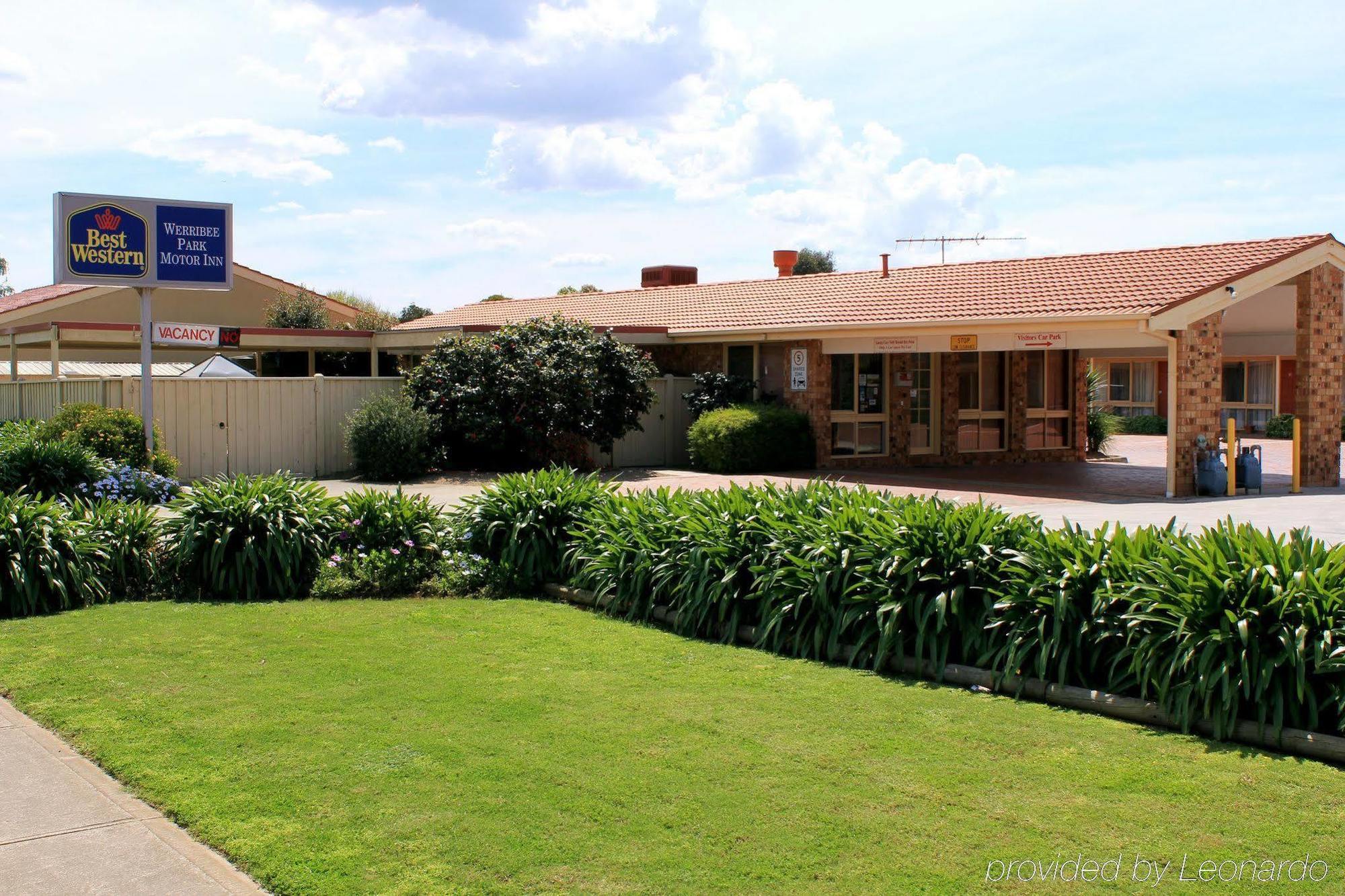 Park Motor Motel Werribee